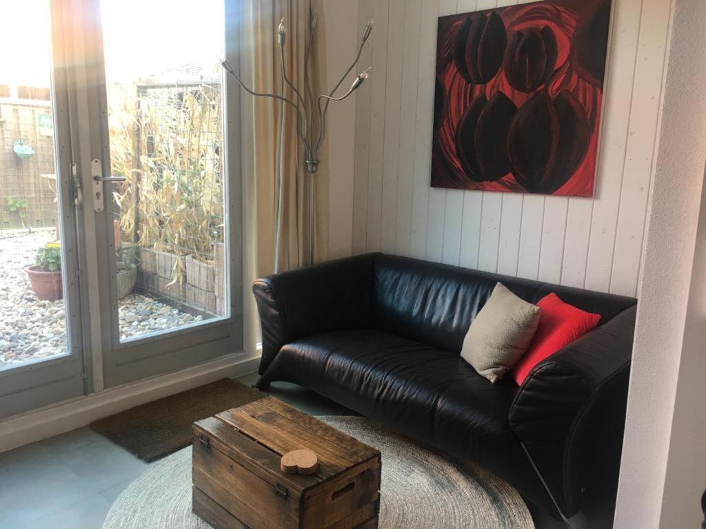 Вилла Tiny House Tulp Oudesluis  Экстерьер фото