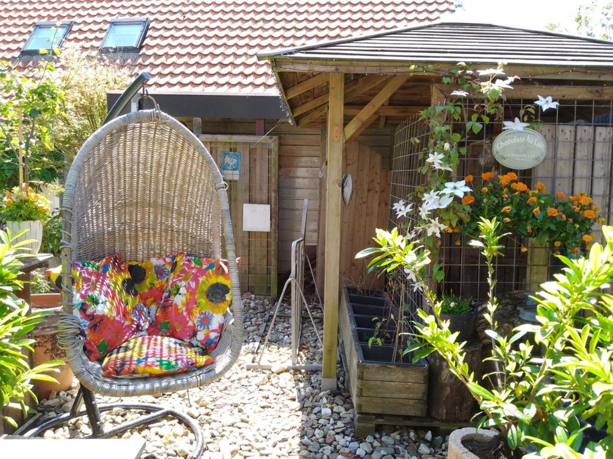 Вилла Tiny House Tulp Oudesluis  Экстерьер фото
