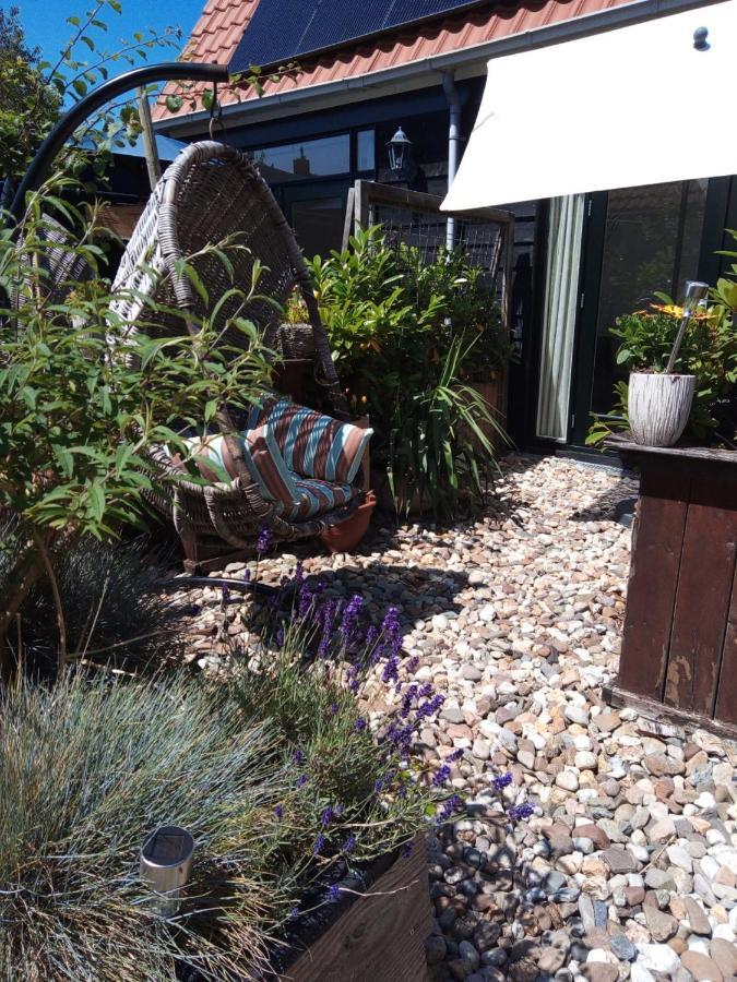 Вилла Tiny House Tulp Oudesluis  Экстерьер фото